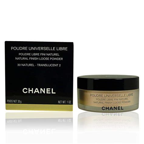 chanel poudre universelle libre compact|Chanel poudre universelle libre 30.